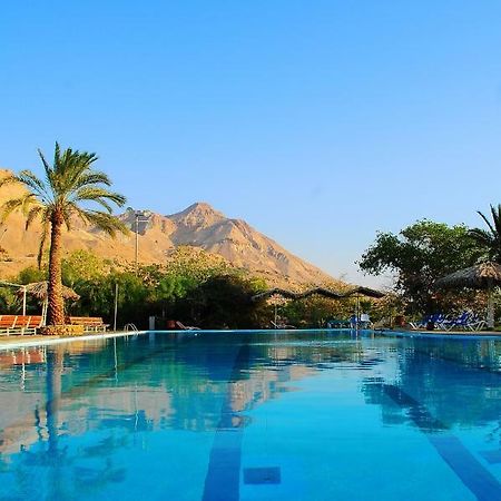 Ein Gedi Family Apartment Exterior foto