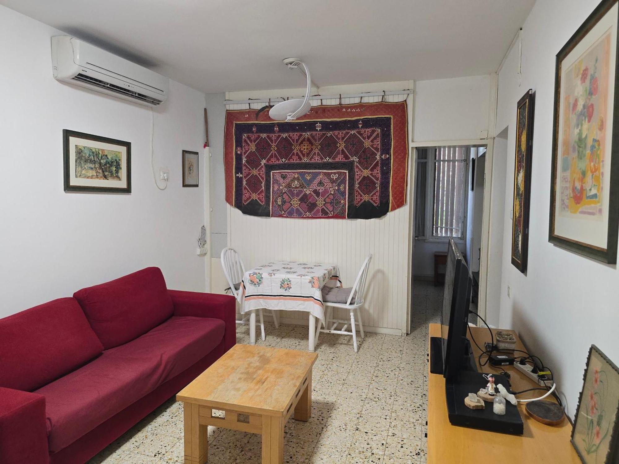 Ein Gedi Family Apartment Exterior foto